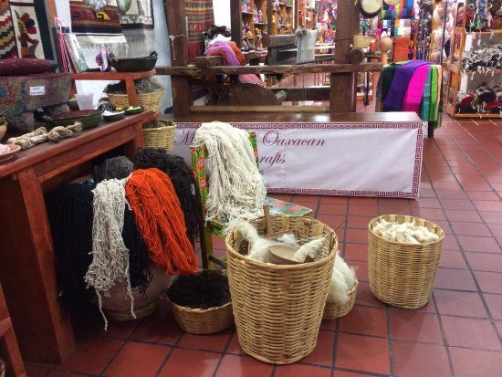 Museo De Artesanias Oaxaqueñas