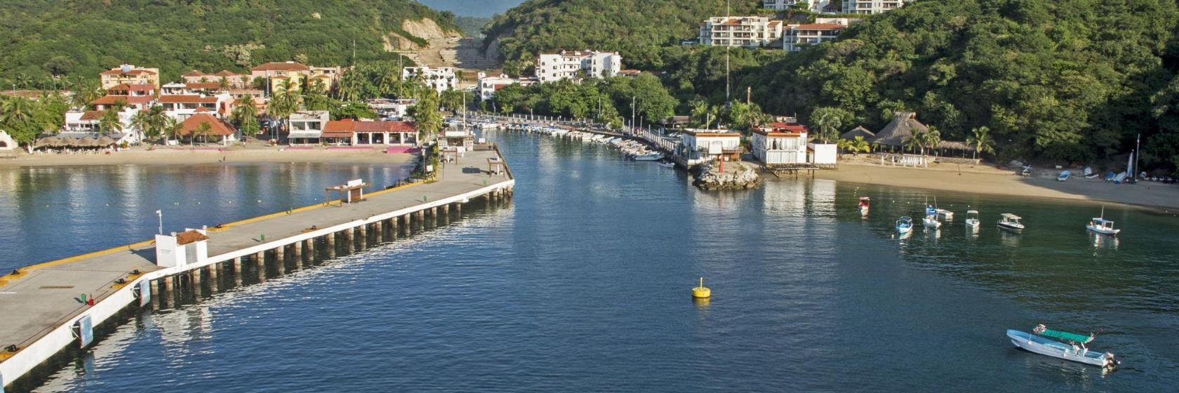 Centro de La Crucecita